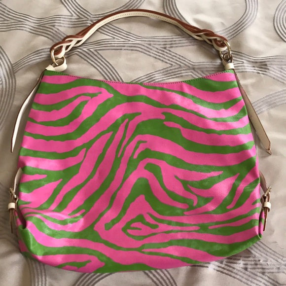 Authentic dooney & bourke shoulder bag - Picture 7 of 7